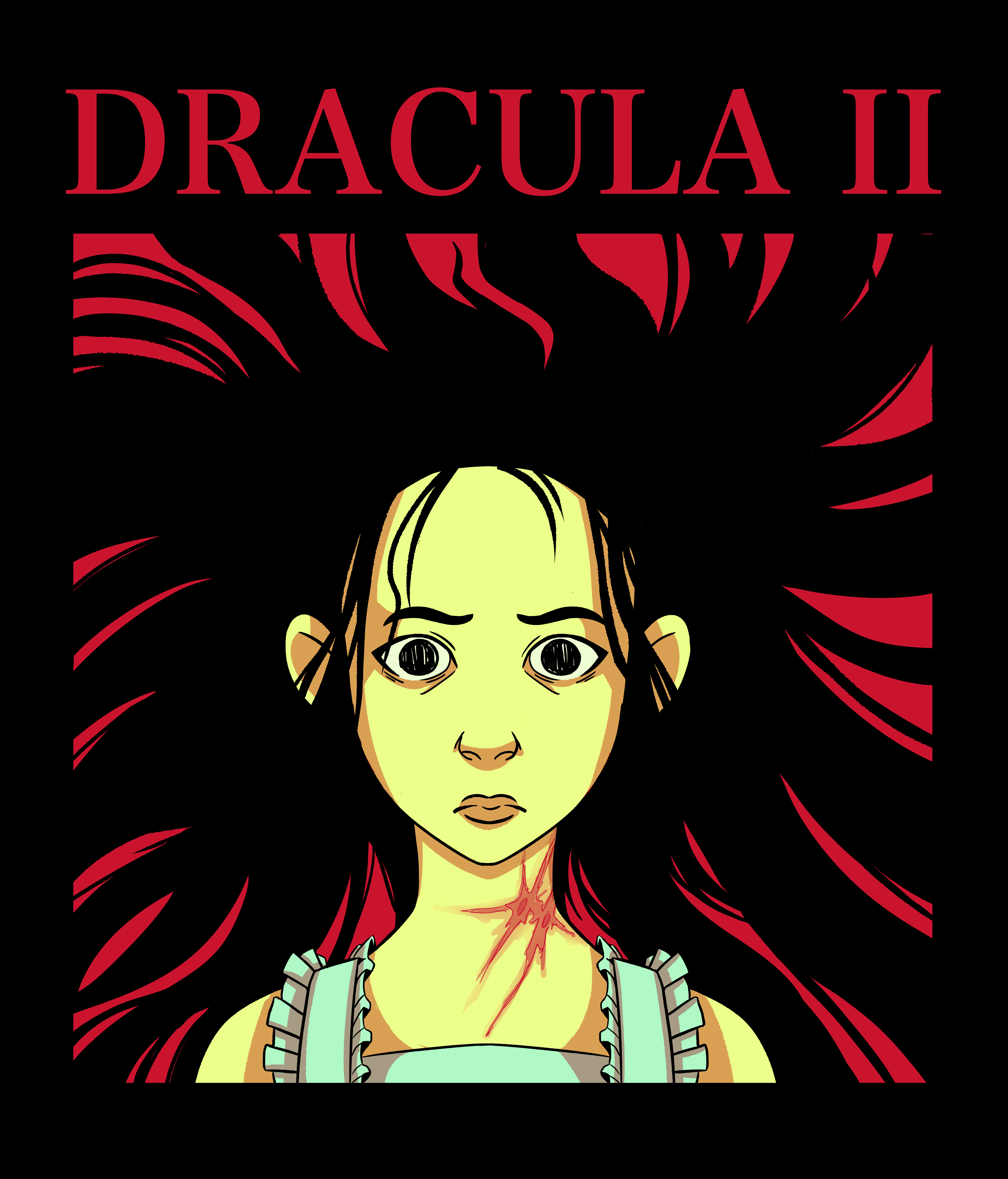 Comic Dracula II page 6