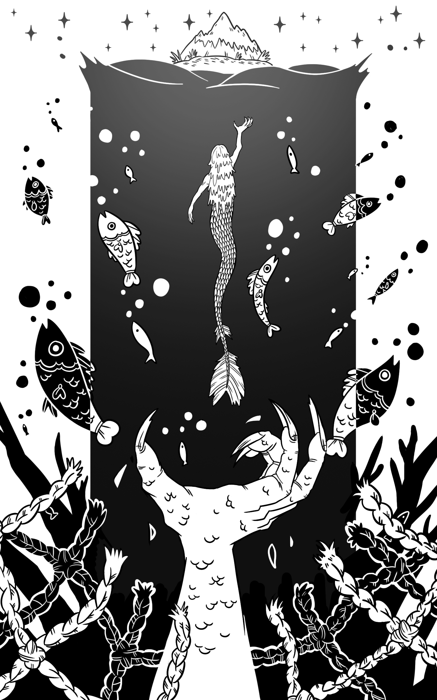 Comic The Black Below  page 4