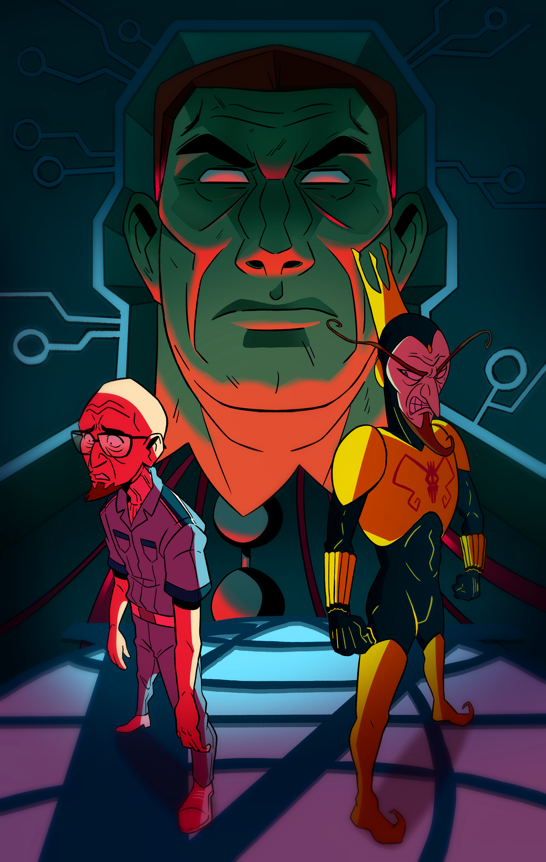 Venture Brothers